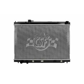 Infiniti M35 2006-2008 Radiator - RAD2780
