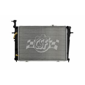 KIA Sportage 2005-2009 Radiator - RAD2785