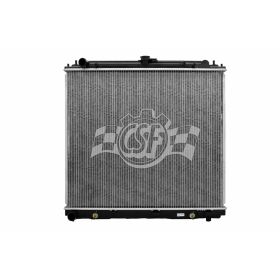 Nissan Frontier Pickup 2005-2019 Radiator - RAD2808