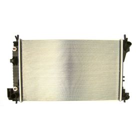 Saab 9-3 2003-2011 Radiator - RAD2810
