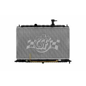 KIA Rio Sedan 2006-2007 Radiator - RAD2820