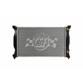 Audi A4 2005-2008 Radiator - RAD2823