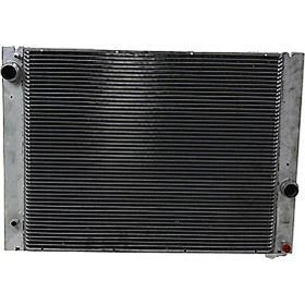 BMW 5 Series 2004-2010 Radiator - RAD2825