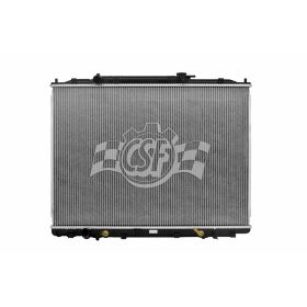 Honda Ridgeline 2006-2009 Radiator - RAD2830