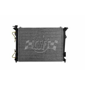 Hyundai Azera 2010-2011 Radiator - RAD2831