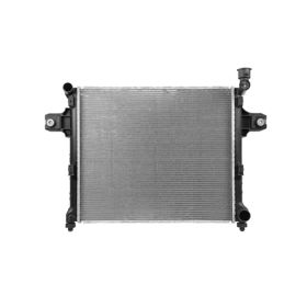 Jeep Commander 2006-2010 Radiator - RAD2839