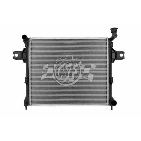 Jeep Commander 2006-2010 Radiator - RAD2840