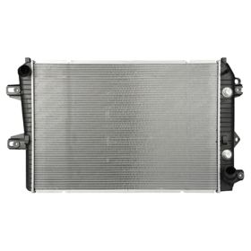 Chevrolet Pickup Chevy Silverado 2006-2010 Radiator - RAD2857