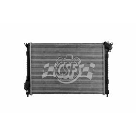 Mini Cooper Convertible 2005-2008 Radiator - RAD2859