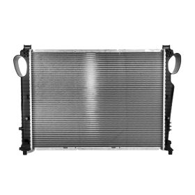 Mercedes Sl550 2004-2006 Radiator - RAD2869