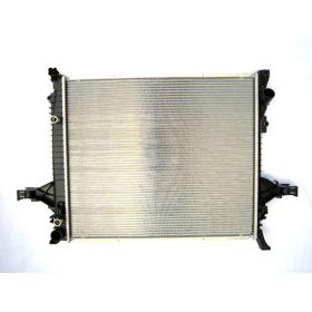 Volvo Xc90 2003-2014 Radiator - RAD2878