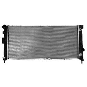 Chevrolet Uplander 2006-2007 Radiator - RAD2881