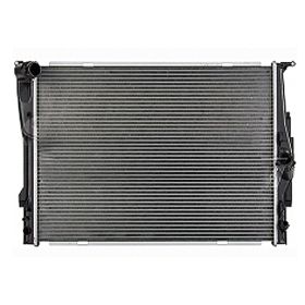 BMW 3 Series Convertible 2008-2011 Radiator - RAD2882