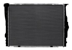 BMW 3 Series Convertible 2008-2011 Radiator - RAD2882
