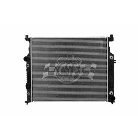 Mercedes Ml350 2006-2011 Radiator - RAD2909