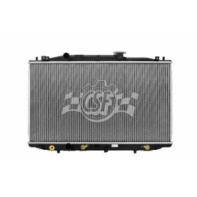 Honda Accord Coupe 2005-2007 Radiator - RAD2911