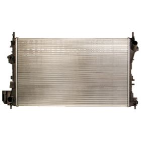 Saab 9-3 2005-2011 Radiator - RAD2913