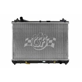 Suzuki Grand Vitara 2006-2010 Radiator Assembly - RAD2920