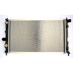 Saab 9-5 1999-2003 Radiator 3.0l V6 With Ac - RAD2924
