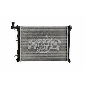 Hyundai Elantra Touring Wagon 2007-2010 Radiator - RAD2928