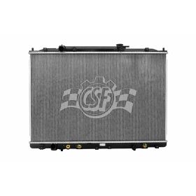 Acura MDX 2007-2013 Radiator - RAD2938