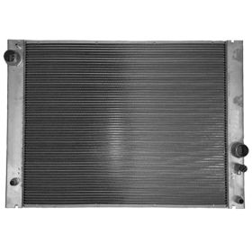 BMW 5 Series 2006-2010 Radiator 3.0l V6 With Ac - RAD2942