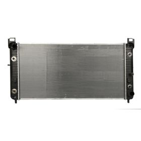 Chevrolet Pickup Chevy Silverado Classic 2003-2006 Radiator With Transmission Oil Cooler - RAD2948