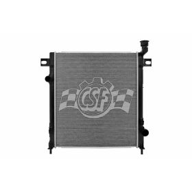 Dodge Nitro 2007-2011 Radiator - RAD2971