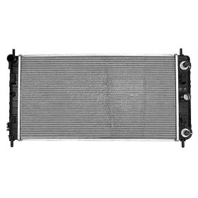 Chevrolet Malibu 2007-2010 Radiator - RAD2972
