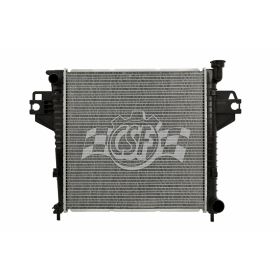 Jeep Liberty 2007 Radiator - RAD2975