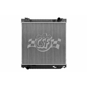 Ford Van Econoline 2004-2010 Radiator - RAD2976