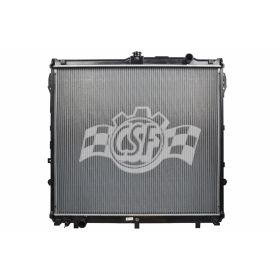 Toyota Tundra Pickup 2007-2013 Radiator - RAD2993