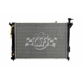 Hyundai Santa Fe Xl 2013-2018 Radiator - RAD3004