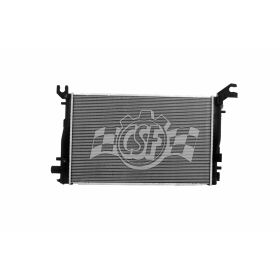 Dodge RAM Pickup 3500 2013-2017 Secondary Radiator - RAD3008