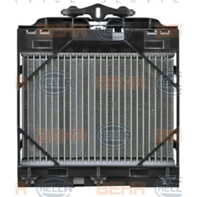 BMW 7 Series 2014-2015 Radiator - RAD3010