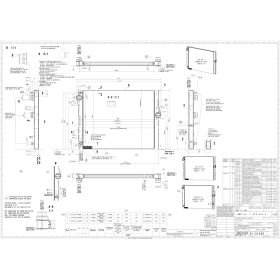BMW 7 Series 2009-2015 Radiator - RAD3035
