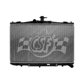 Toyota Sienna 2017-2019 Radiator - RAD3065