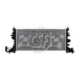 Chevrolet Cruze Hatchback 2017-2019 Radiator - RAD3111
