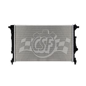 Jeep Cherokee 2019 Radiator - RAD3125