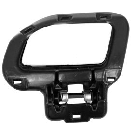 Land rover Range Rover Evoque 2019 Driver Side Headlight Washer Cover - RO1048100