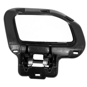 Land rover Range Rover Evoque 2018 Passenger Side Headlight Washer Cover - RO1049100