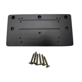 2020-2020 LAND ROVER RANGE ROVER VELAR Front License Plate Bracket - RO1068110