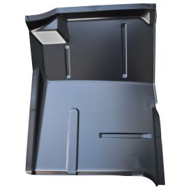 1973-1991 Gmc Jimmy (fullsize) - Passenger Side Extended Cab Floor Section - RRP082
