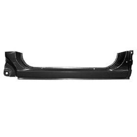 Chevrolet Blazer (fullsize) 1973-1991 Driver Side Rocker Panel With Short B-pillar Door Post - RRP103