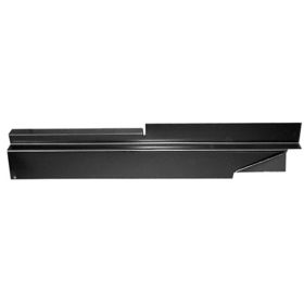 Chevrolet Blazer (fullsize) 1973-1991 Driver Side Rocker Panel Backing Plate - RRP104L