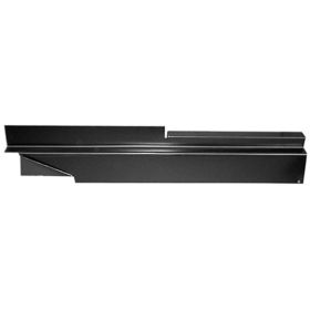 1973-1991 Gmc Suburban - Passenger Side Rocker Panel Backing Plate - RRP104R
