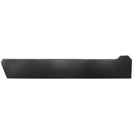 Chevrolet Blazer (fullsize) 1973-1991 Universal Rocker Panel Backing Plate 26 1/8in X 4 1/4in - RRP104