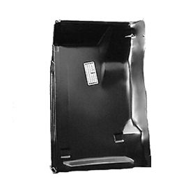 Chevrolet Pickup Chevy Fullsize C/k 1988-1998 Cab Floor Panel - RRP1251