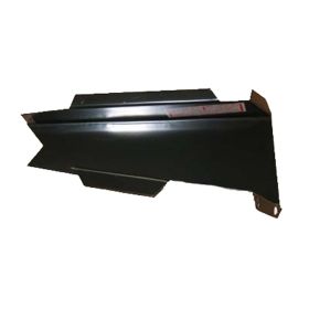 1960-1972 Chevrolet Pickup Chevy Fullsize C/k Rear Cab Floor Support Driver Side - RRP139