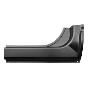 Dodge Pickup Ram Mega Cab 2006-2009 Driver Rocker Panel Extension - RRP3179
